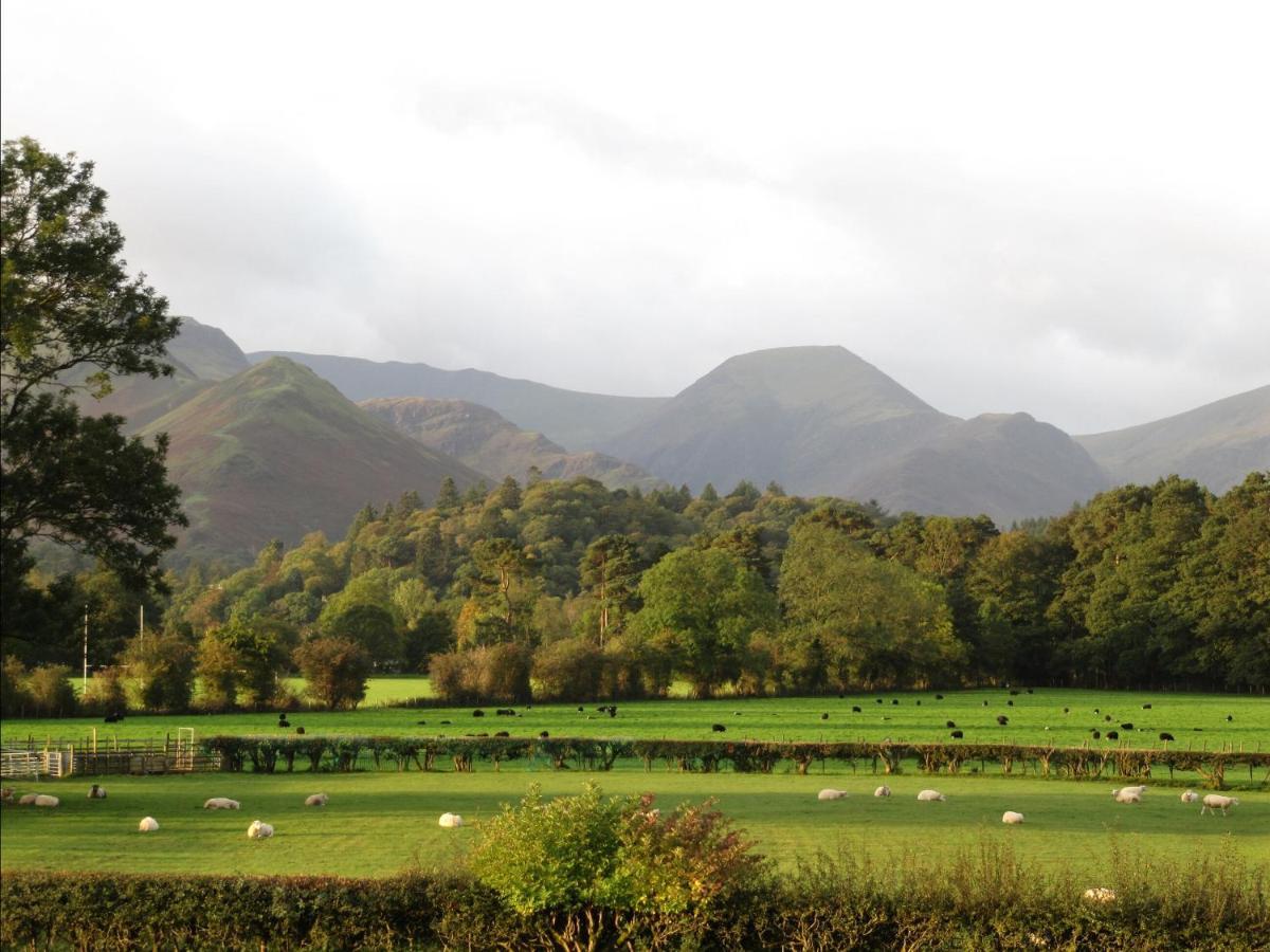 Gatesgarth Villa Keswick  Eksteriør billede